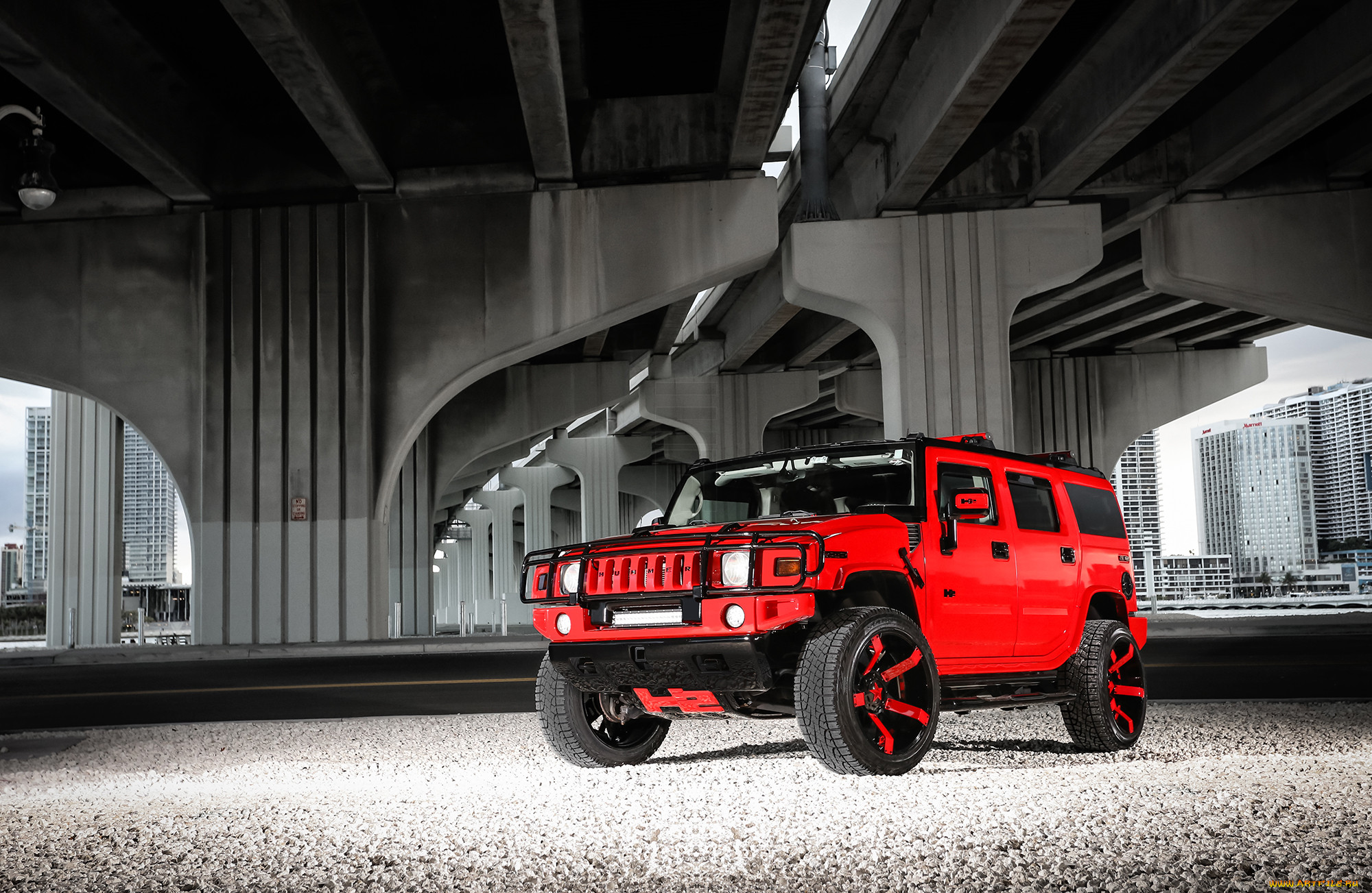 , hummer